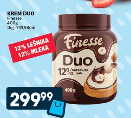 KREM DUO