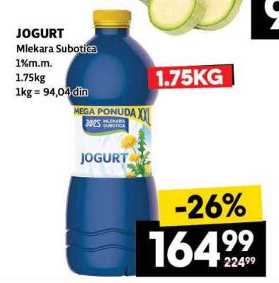 JOGURT