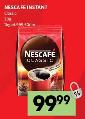 Nescafé Instant
