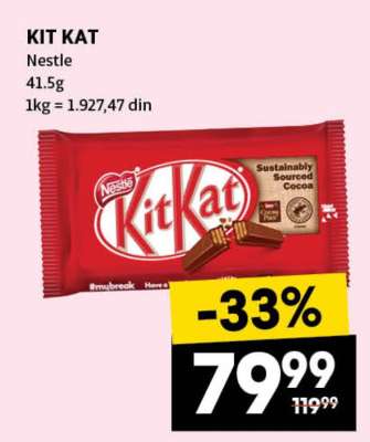 Kit Kat