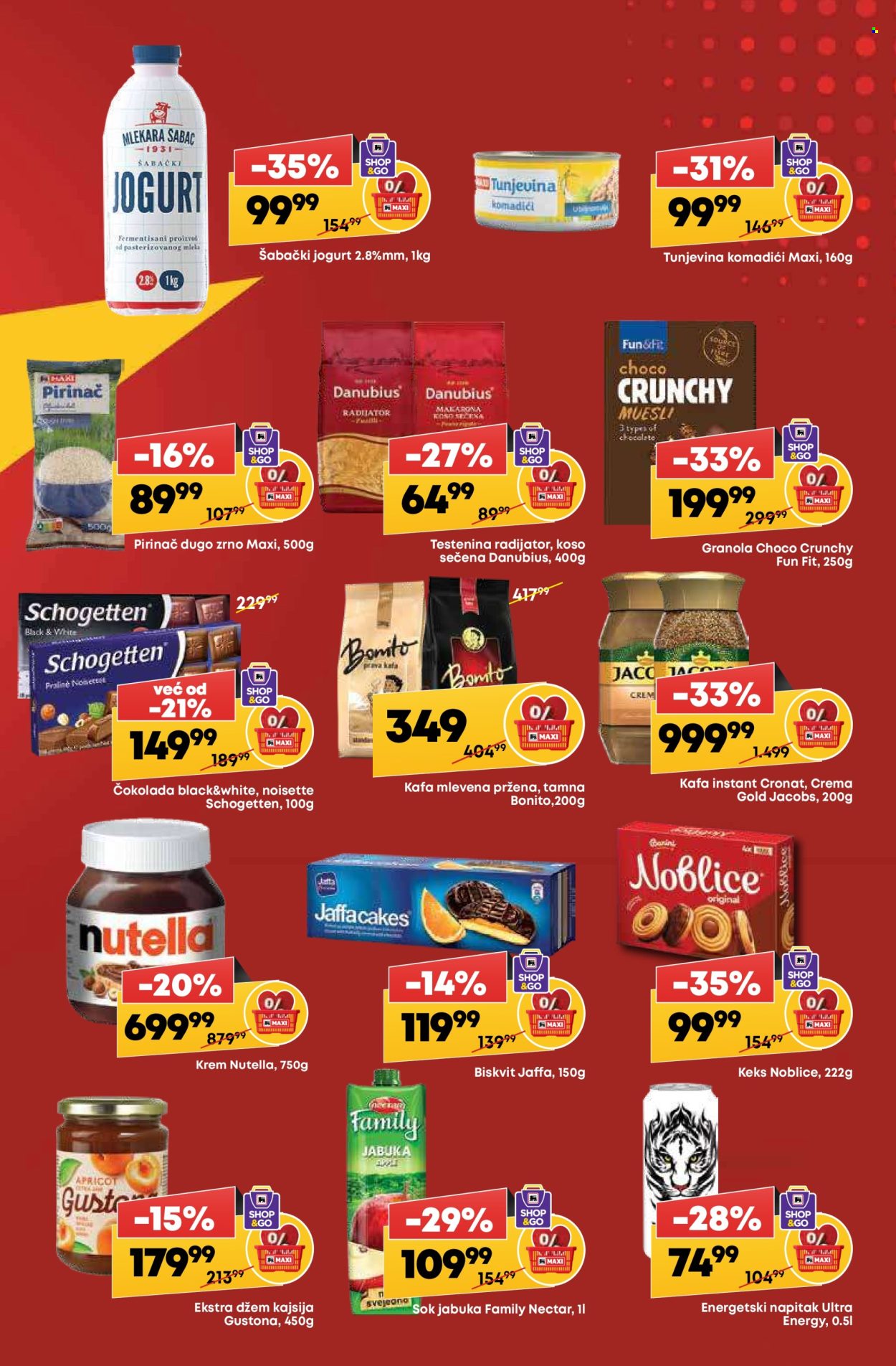 Maxi katalog - 22.05.2025 - 28.05.2025. Stranica 1