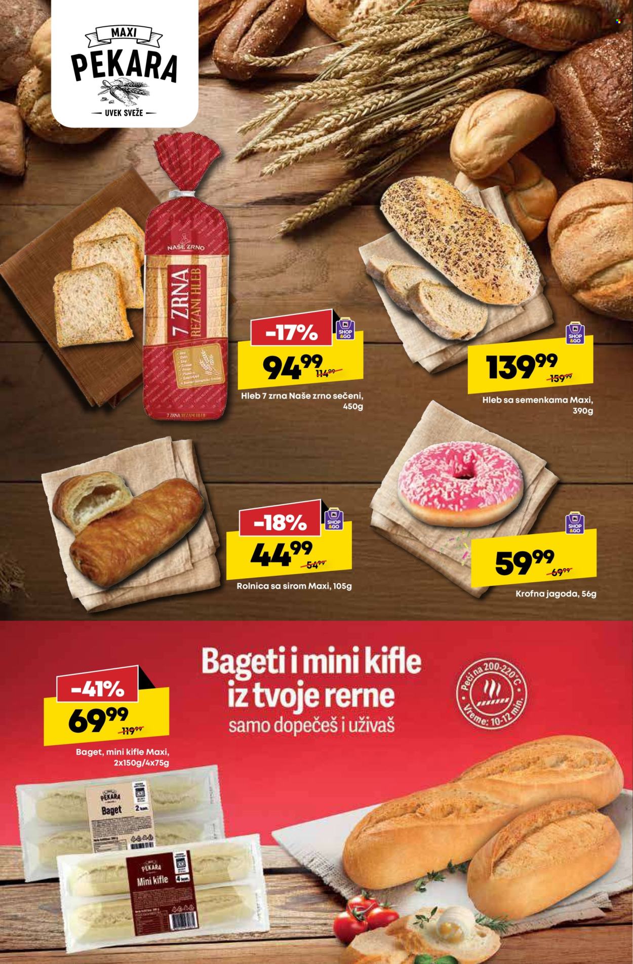 Maxi katalog - 22.05.2025 - 28.05.2025. Stranica 1