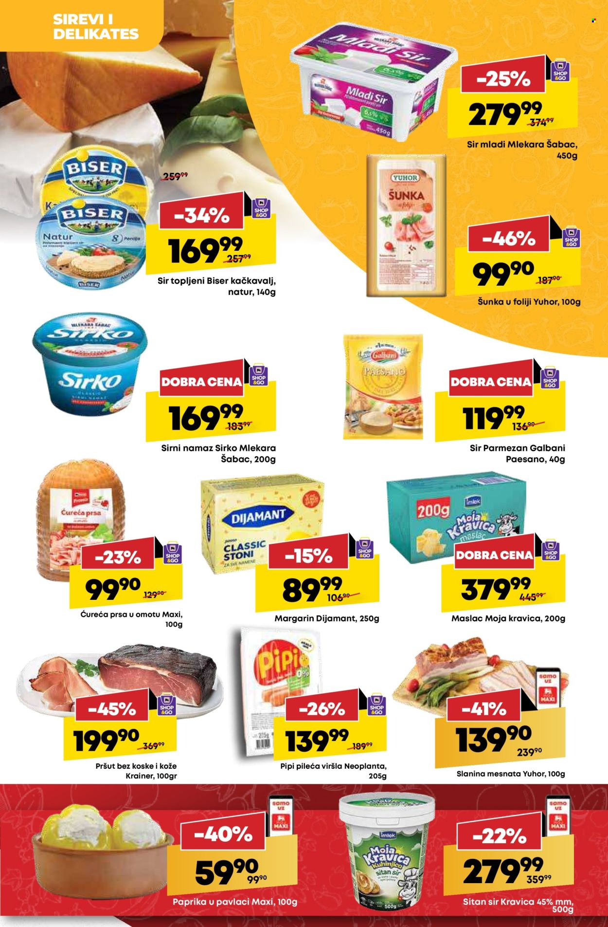 Maxi katalog - 22.05.2025 - 28.05.2025. Stranica 1