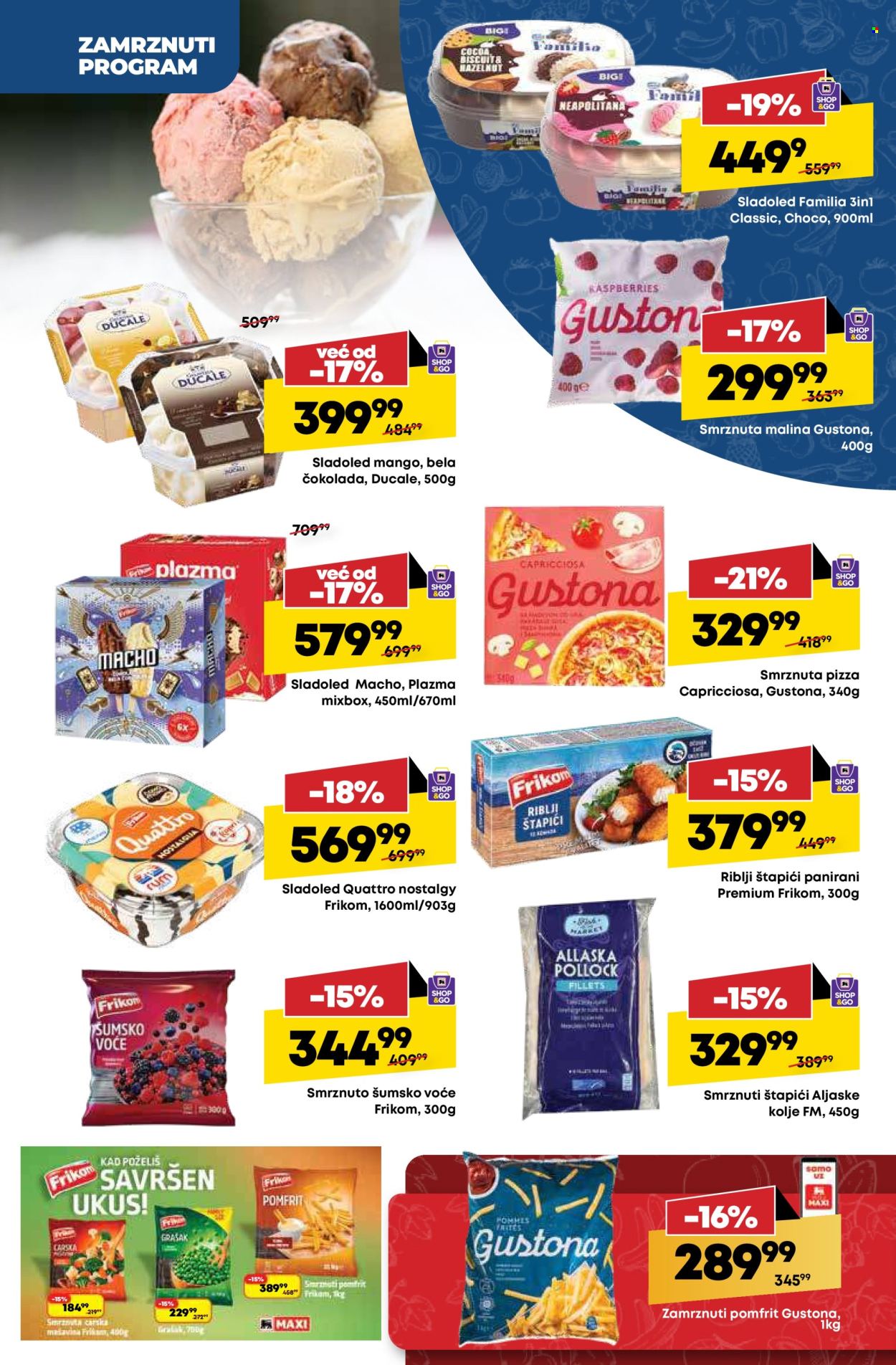 Maxi katalog - 22.05.2025 - 28.05.2025. Stranica 1