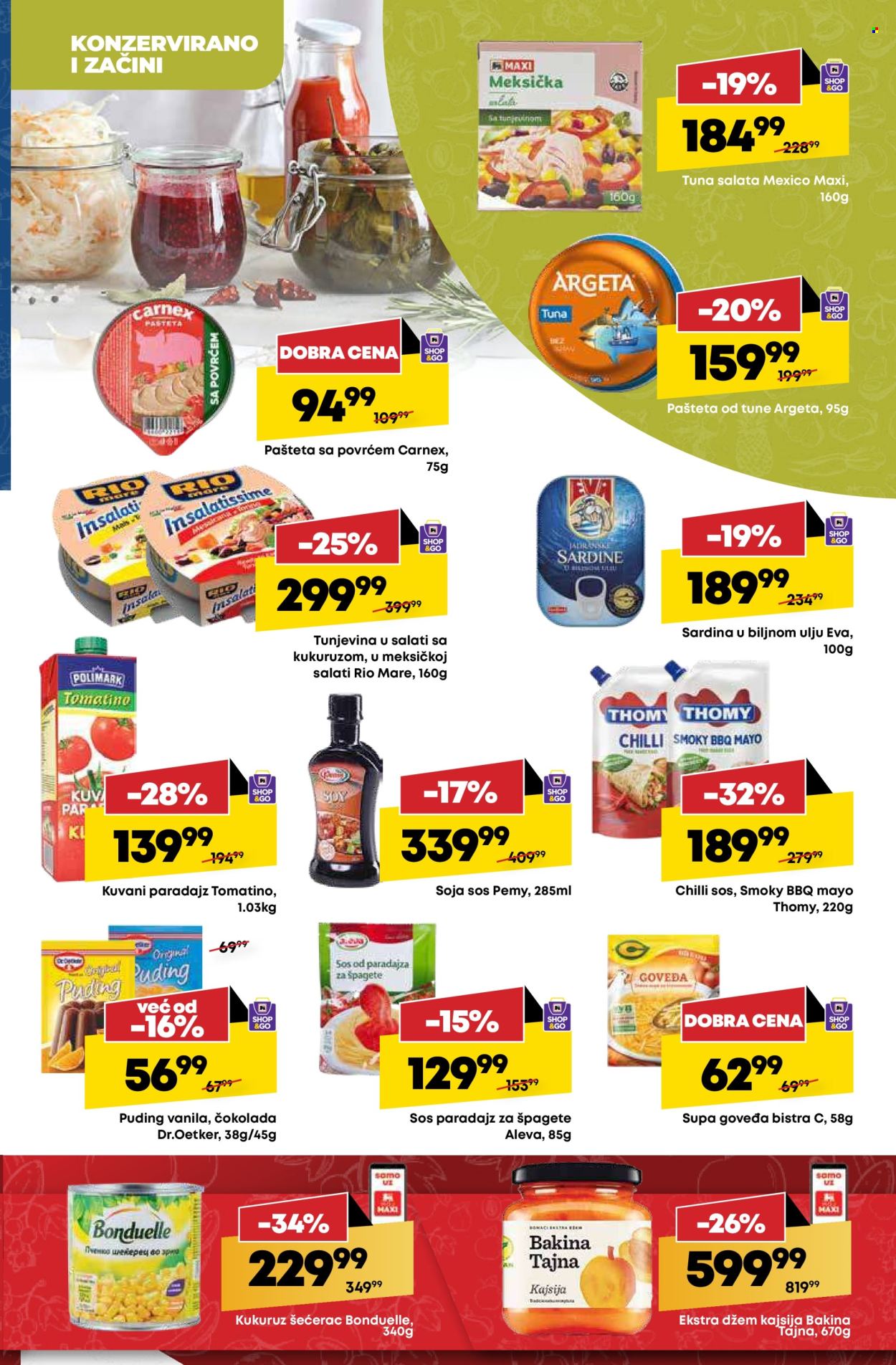 Maxi katalog - 22.05.2025 - 28.05.2025. Stranica 1