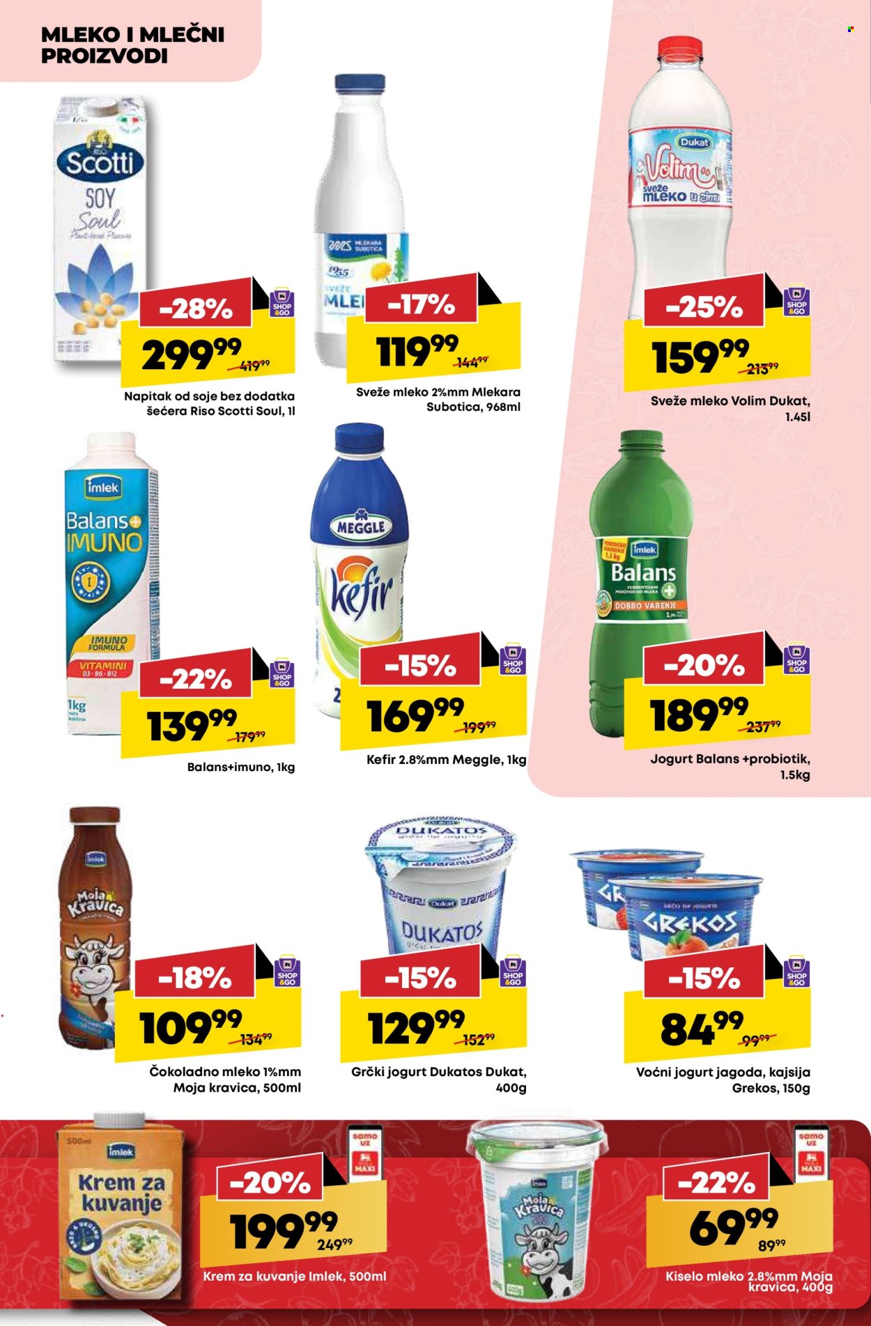 Maxi katalog - 22.05.2025 - 28.05.2025. Stranica 1