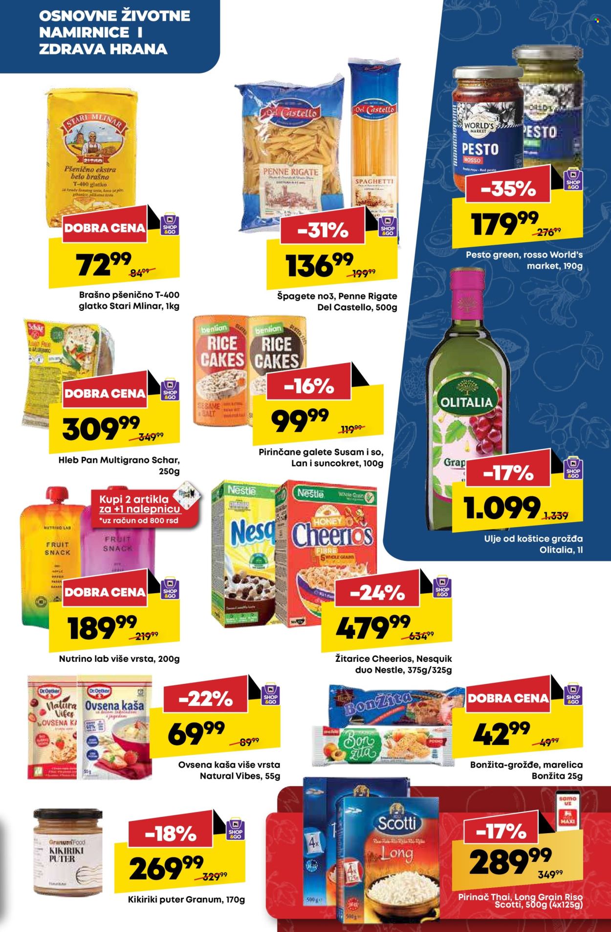 Maxi katalog - 22.05.2025 - 28.05.2025. Stranica 1