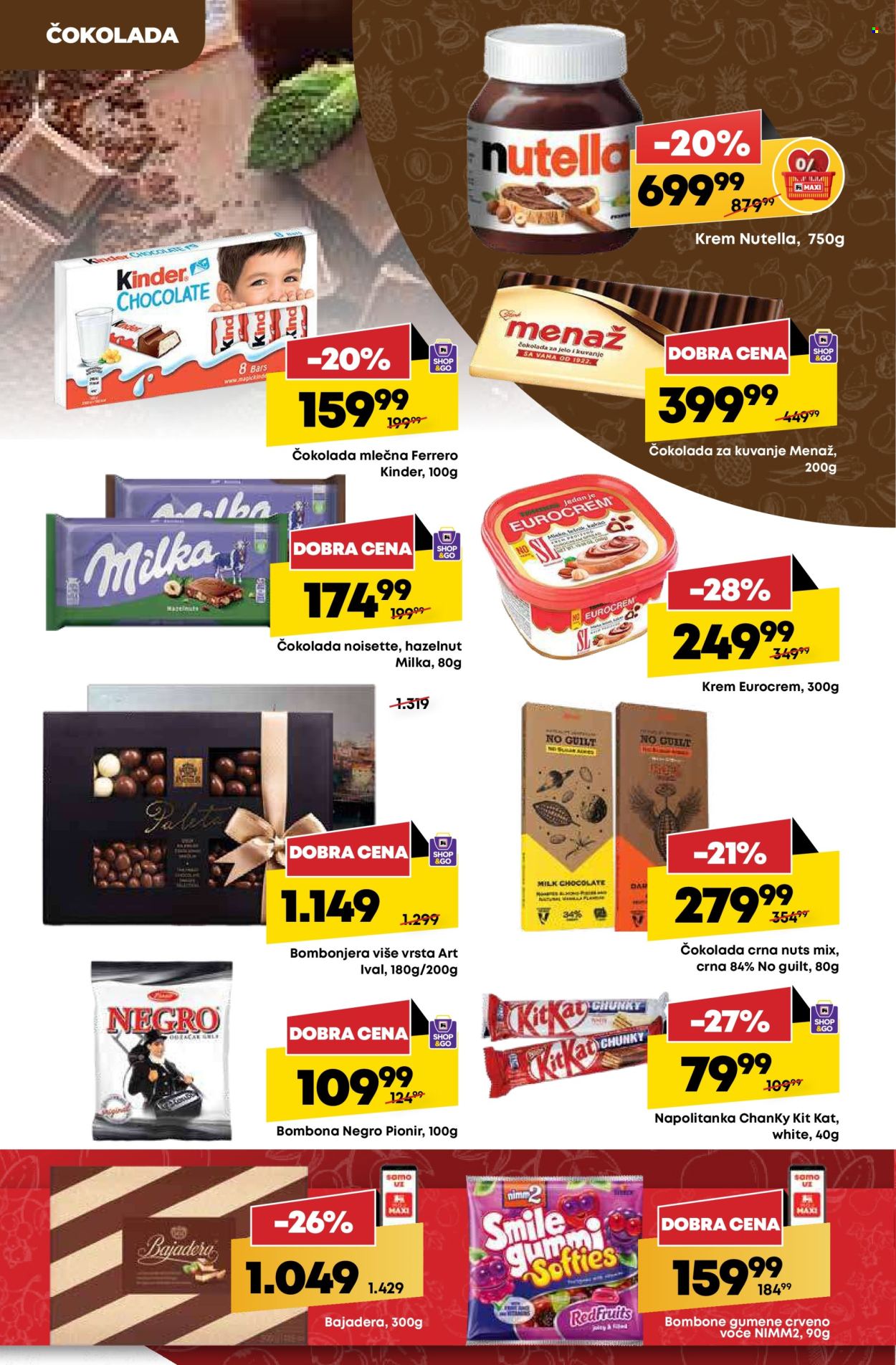 Maxi katalog - 22.05.2025 - 28.05.2025. Stranica 1