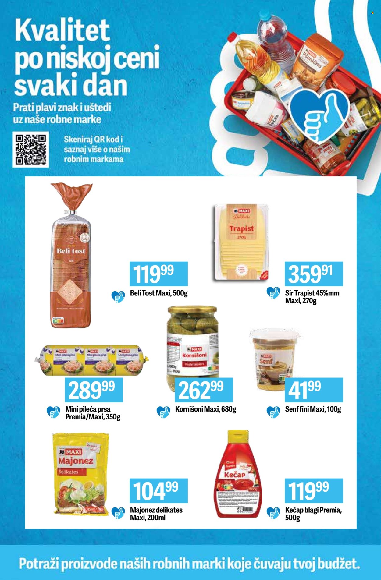 Maxi katalog - 22.05.2025 - 28.05.2025. Stranica 1