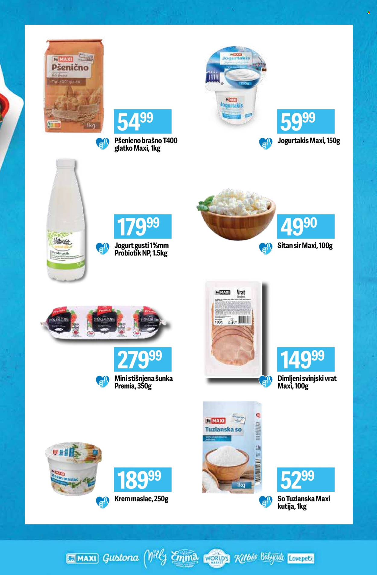 Maxi katalog - 22.05.2025 - 28.05.2025. Stranica 1