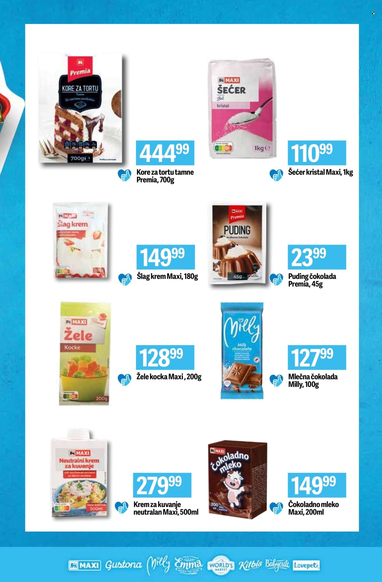 Maxi katalog - 22.05.2025 - 28.05.2025. Stranica 1