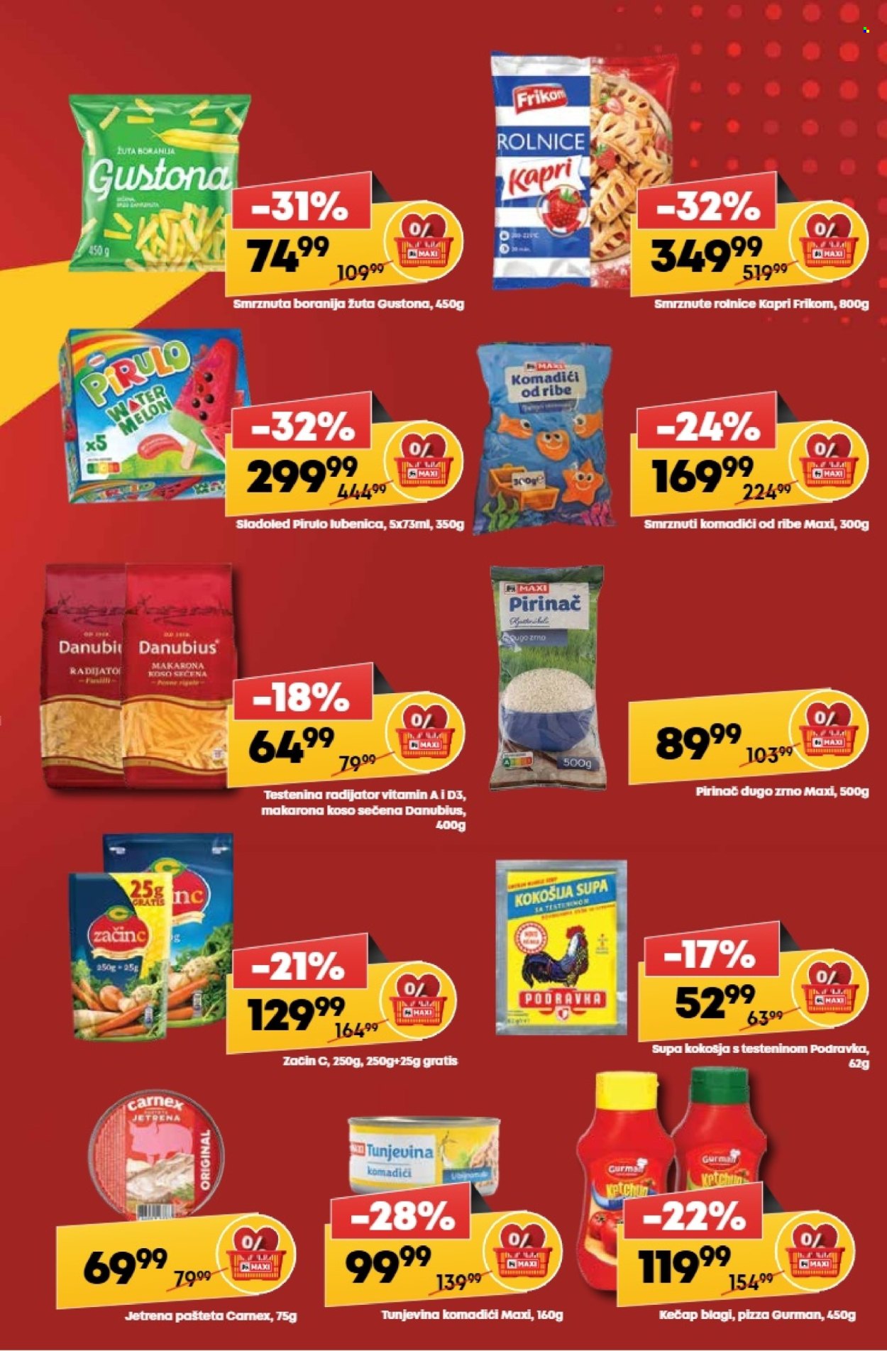Mega Maxi katalog - 22.05.2025 - 28.05.2025. Stranica 1