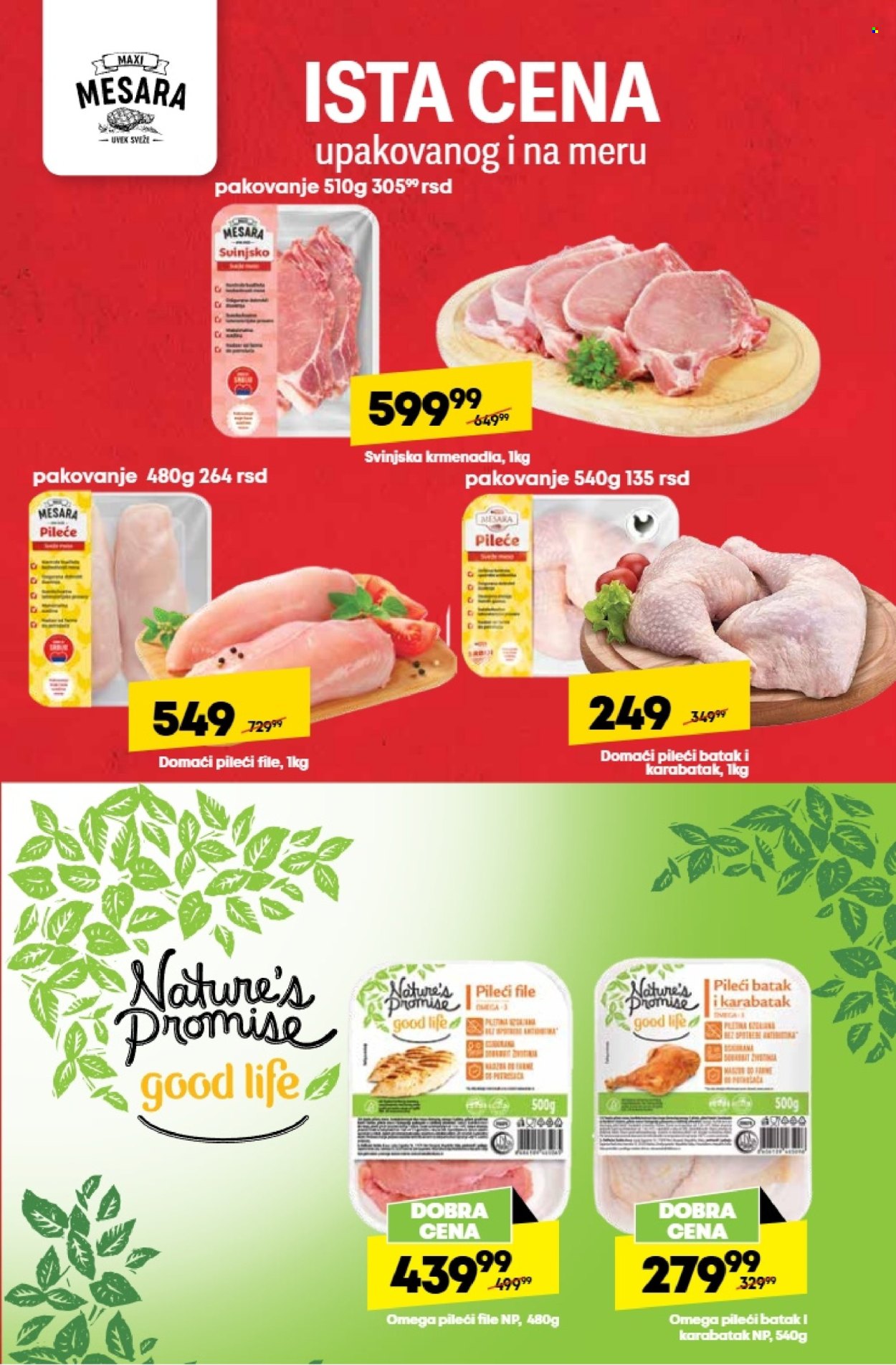 Mega Maxi katalog - 22.05.2025 - 28.05.2025. Stranica 1