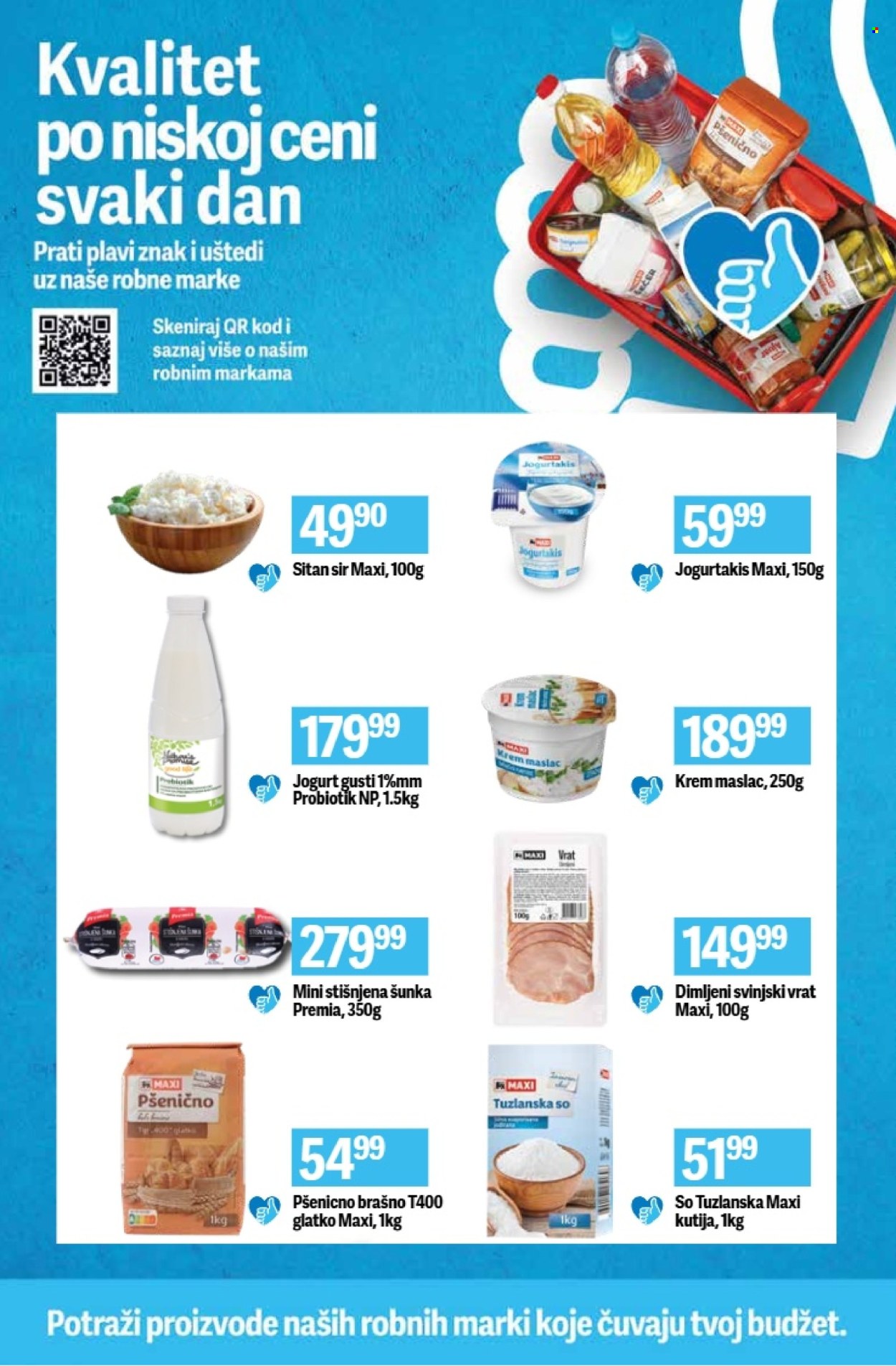 Mega Maxi katalog - 22.05.2025 - 28.05.2025. Stranica 1