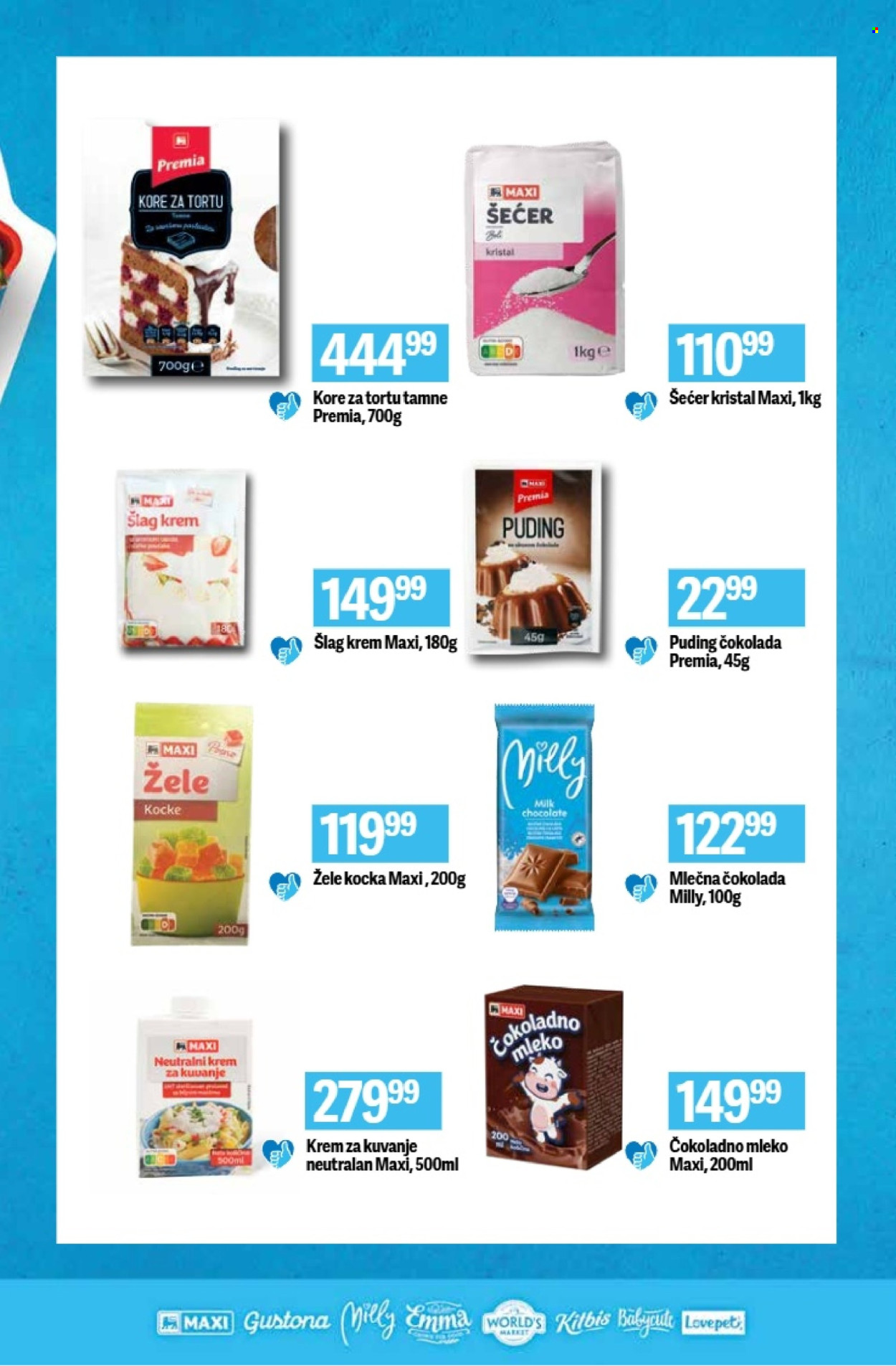 Mega Maxi katalog - 22.05.2025 - 28.05.2025. Stranica 1