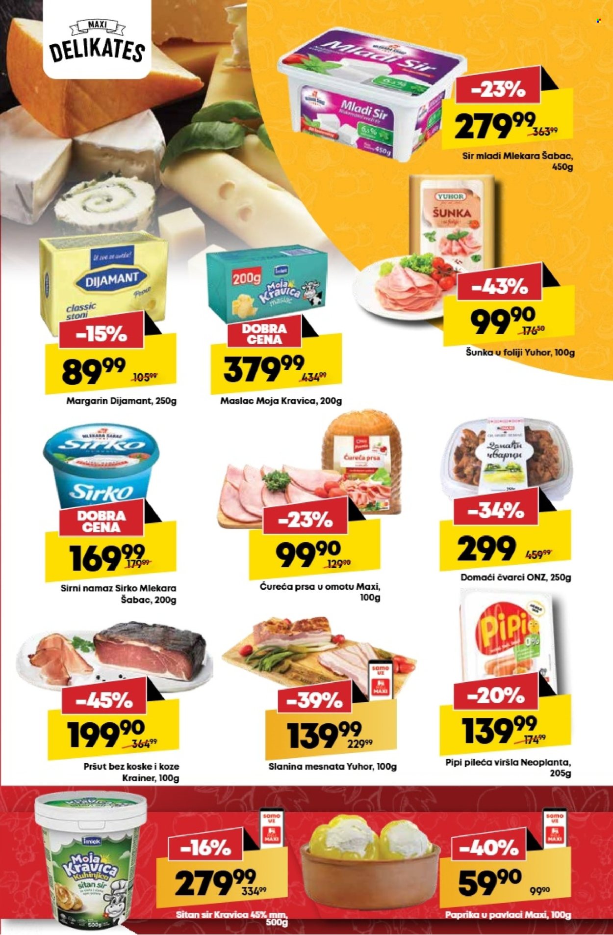 Mega Maxi katalog - 22.05.2025 - 28.05.2025. Stranica 1