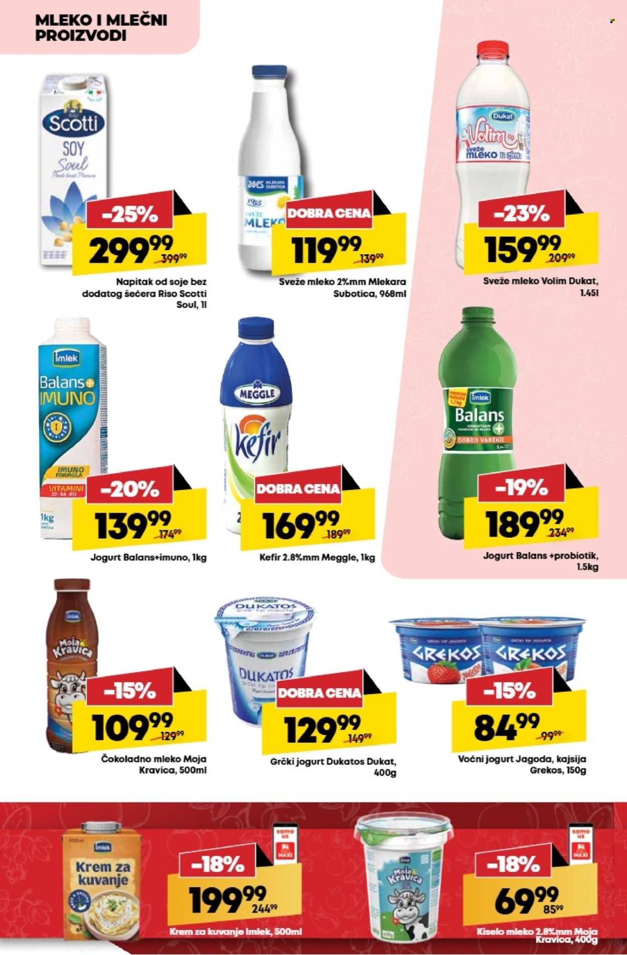 Mega Maxi katalog - 22.05.2025 - 28.05.2025. Stranica 1