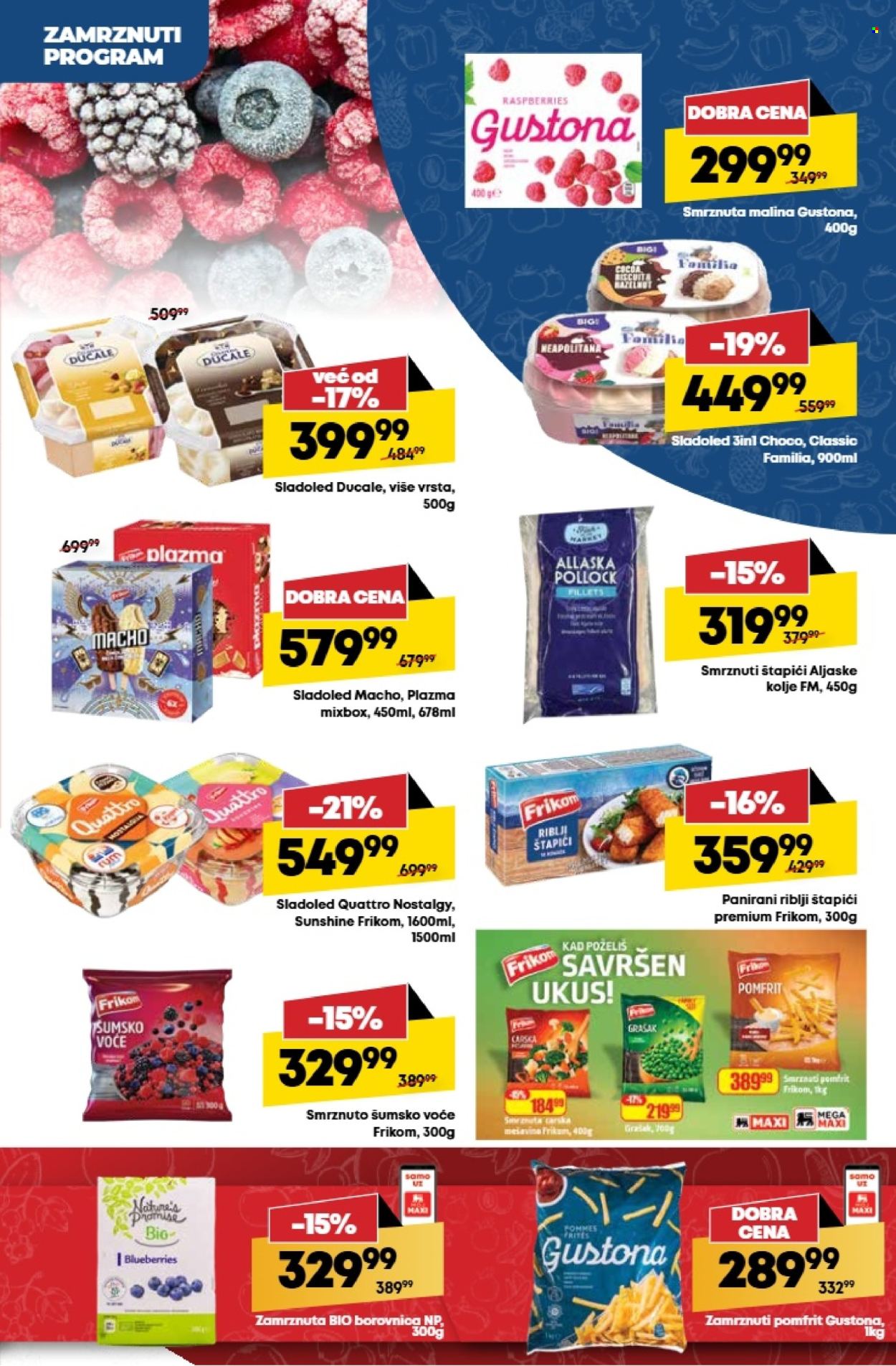 Mega Maxi katalog - 22.05.2025 - 28.05.2025. Stranica 1