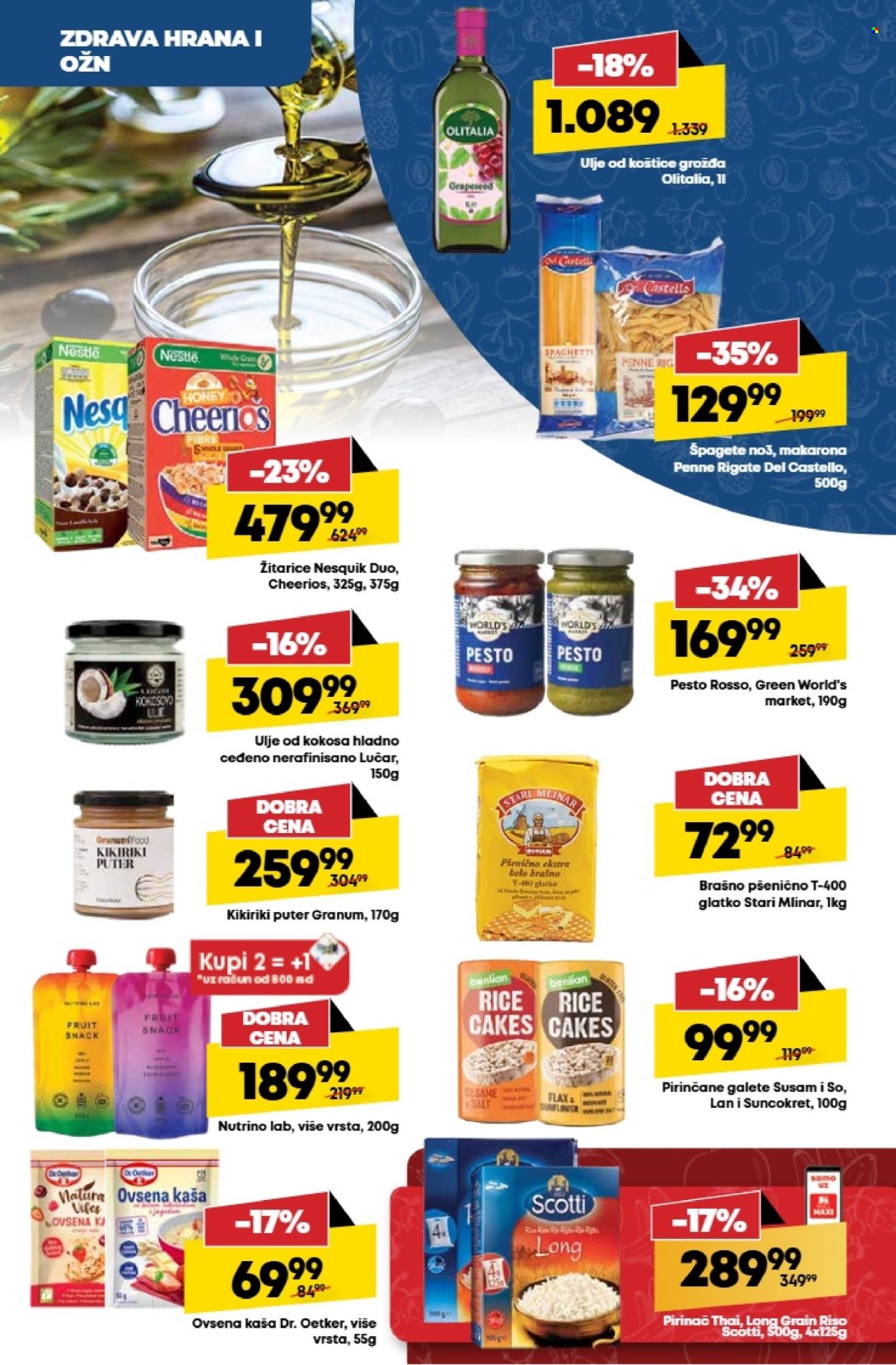 Mega Maxi katalog - 22.05.2025 - 28.05.2025. Stranica 1