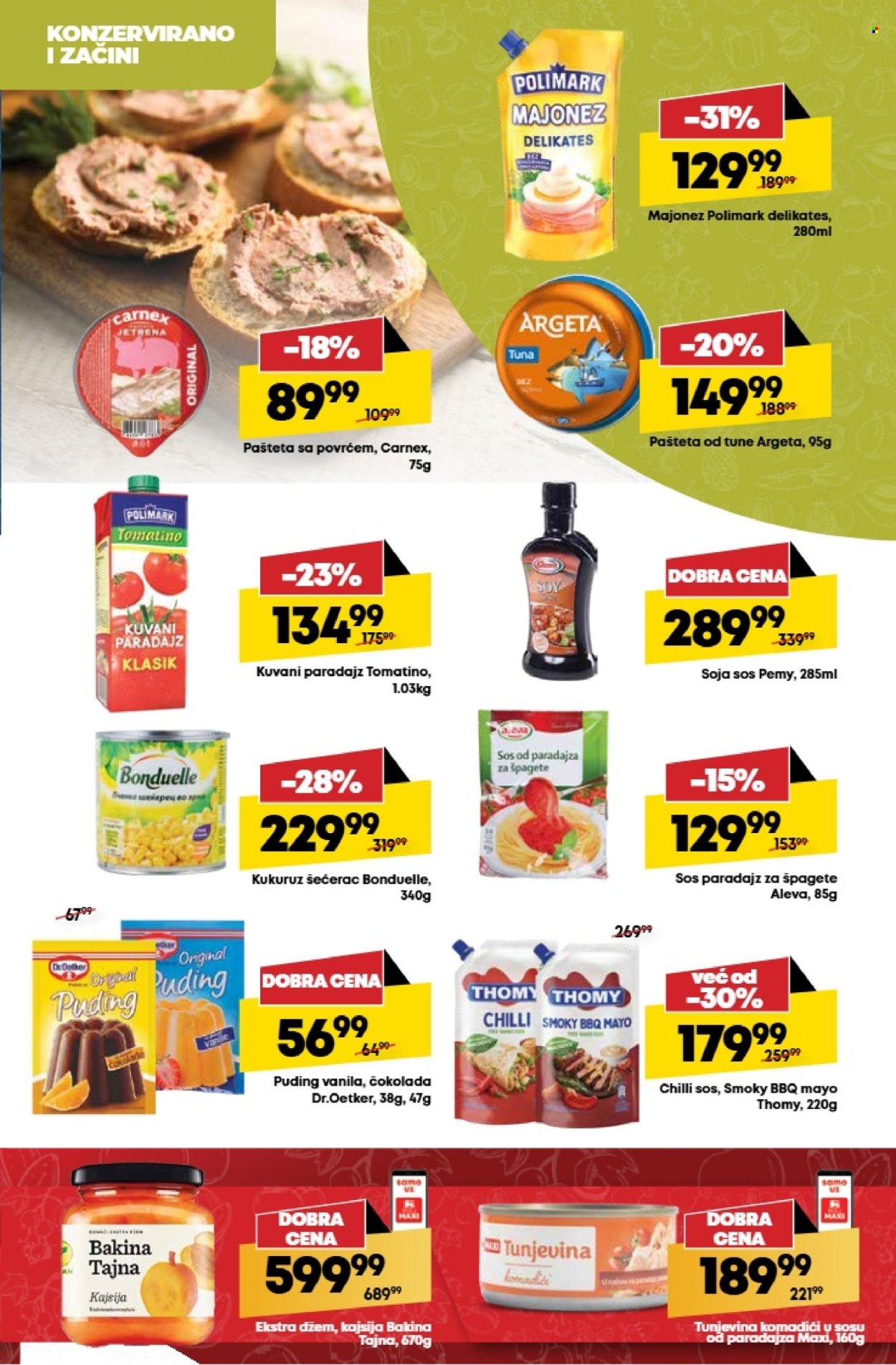 Mega Maxi katalog - 22.05.2025 - 28.05.2025. Stranica 1