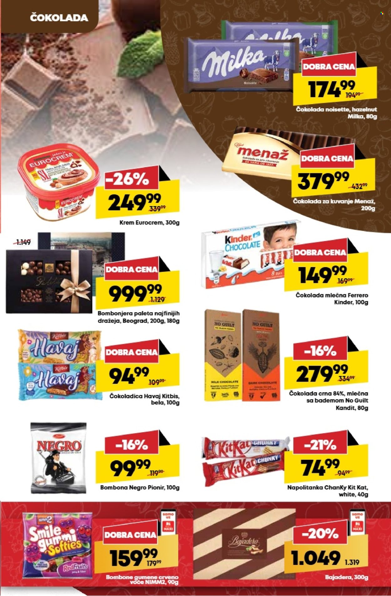 Mega Maxi katalog - 22.05.2025 - 28.05.2025. Stranica 1