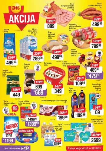 DIS katalog - 23.05.2025 - 29.05.2025.