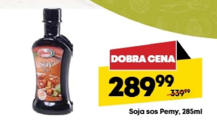 Soja sos Pemy 285ml