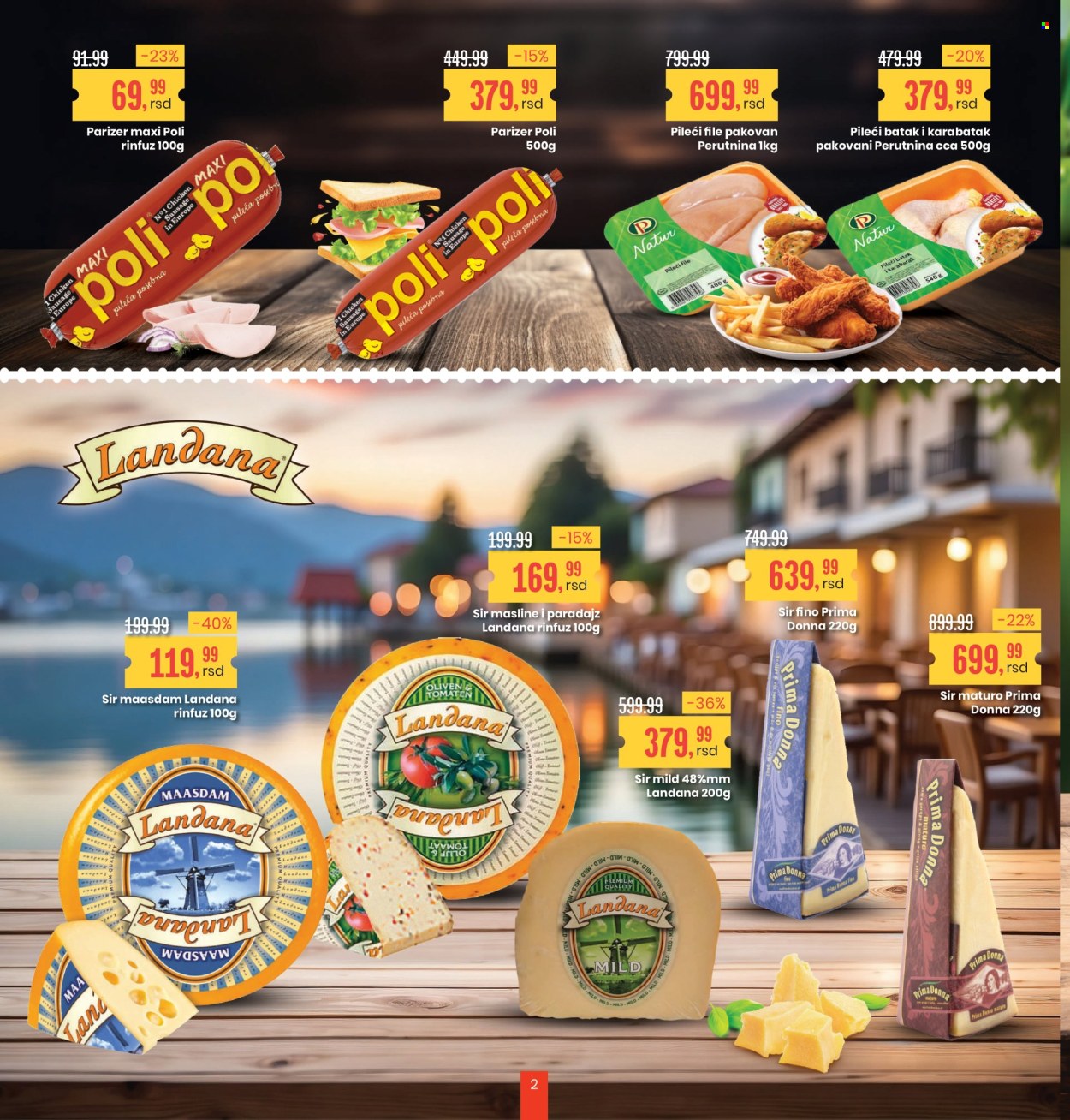 Aroma Market katalog - 23.05.2025 - 05.06.2025. Stranica 1
