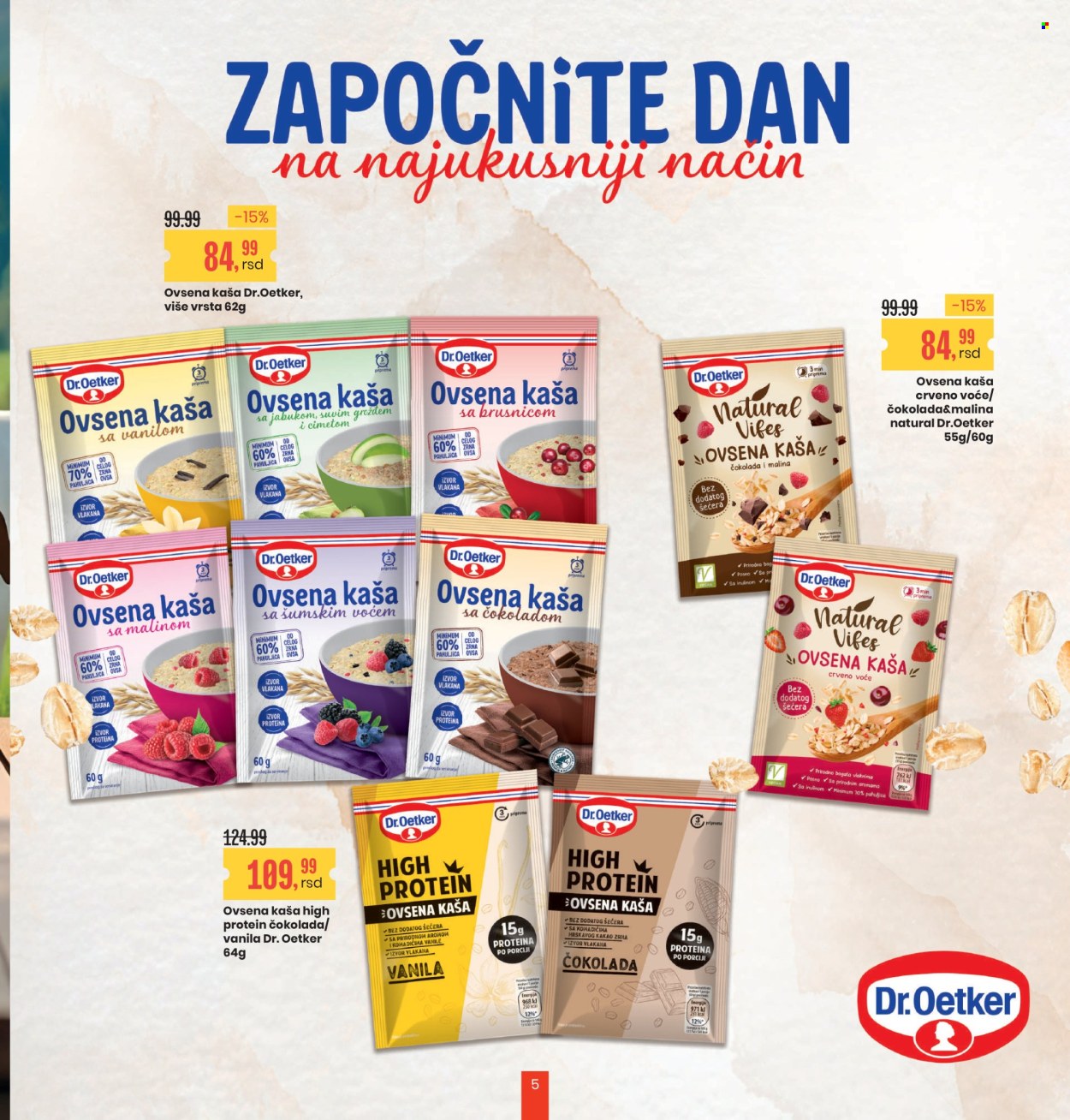 Aroma Market katalog - 23.05.2025 - 05.06.2025. Stranica 1