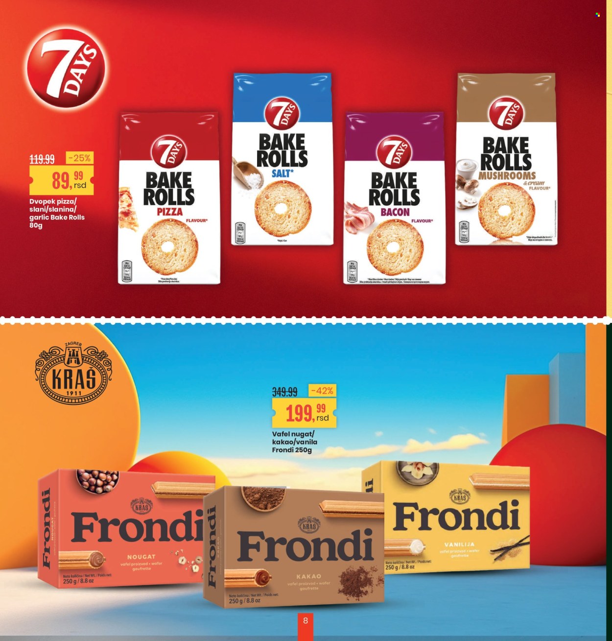 Aroma Market katalog - 23.05.2025 - 05.06.2025. Stranica 1