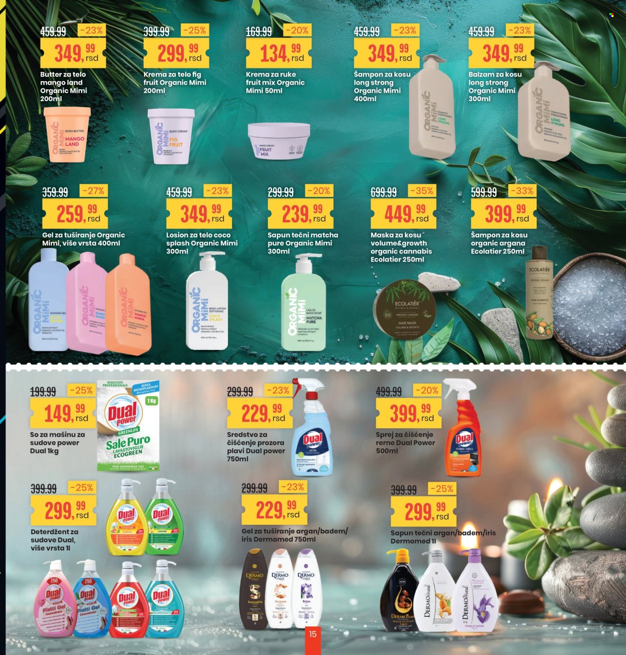 Aroma Market katalog - 23.05.2025 - 05.06.2025. Stranica 1