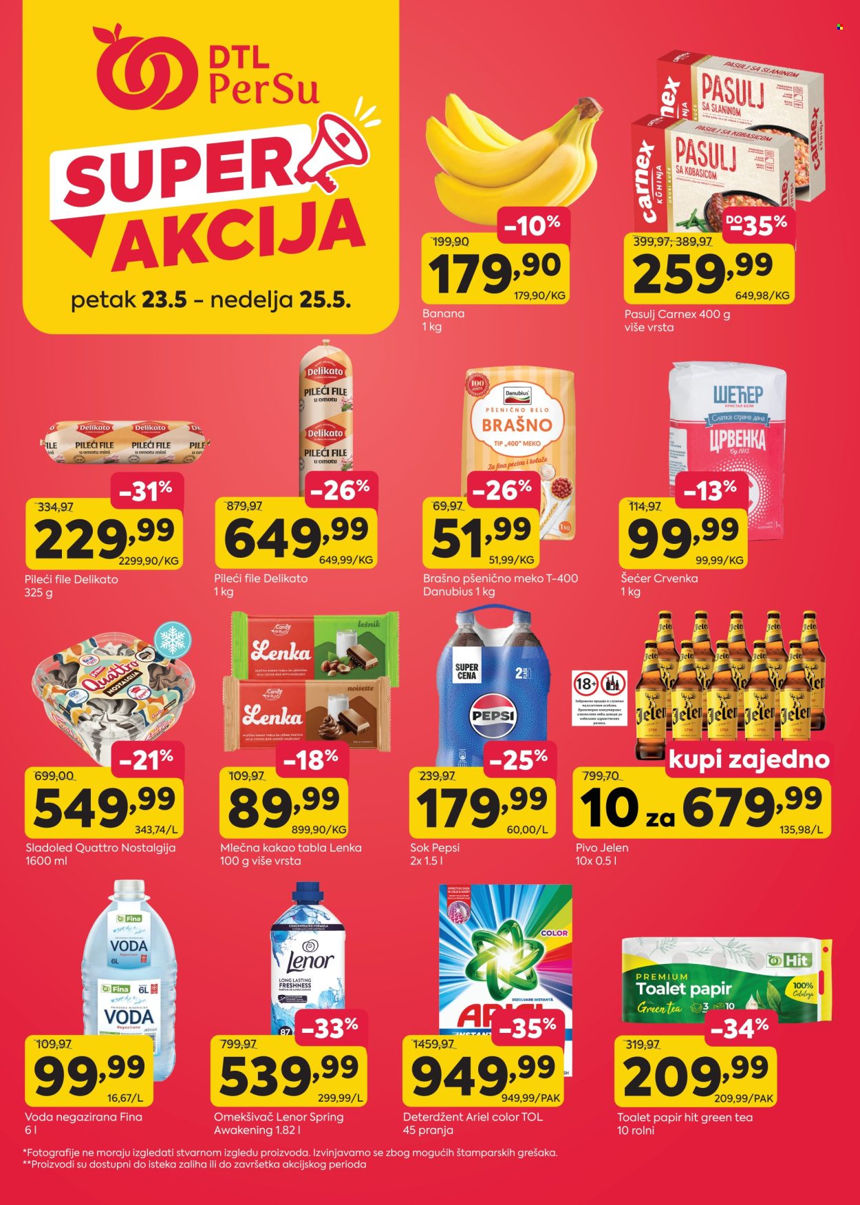 PerSu katalog - 23.05.2025 - 25.05.2025. Stranica 1
