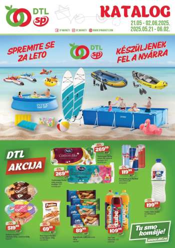 thumbnail - Katalog Senta Promet