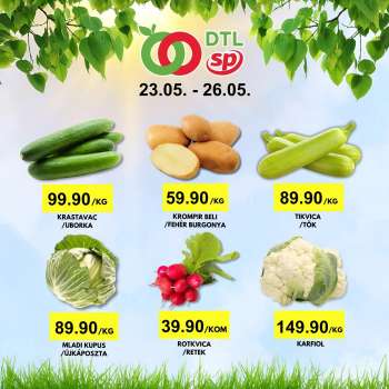 Senta Promet katalog - 23.05.2025 - 26.05.2025.