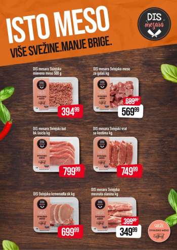 DIS katalog.