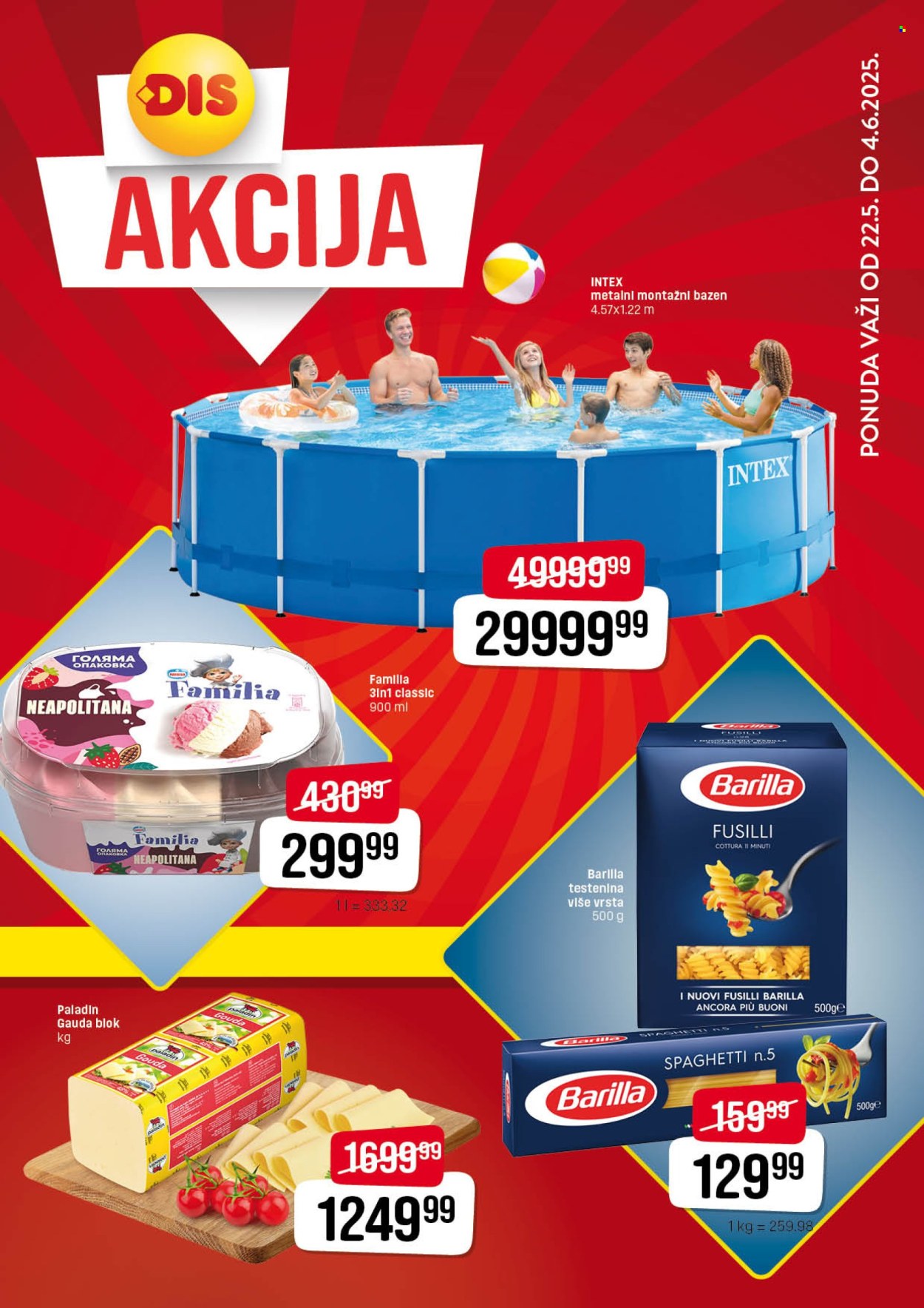 DIS katalog - 22.05.2025 - 04.06.2025. Stranica 1