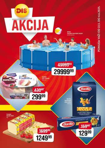DIS katalog - 22.05.2025 - 04.06.2025.