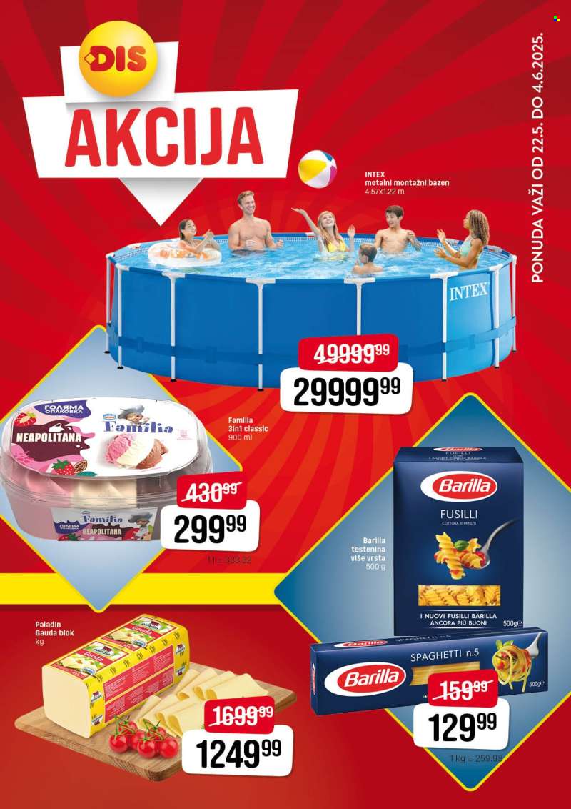 DIS katalog - 22.05.2025 - 04.06.2025.