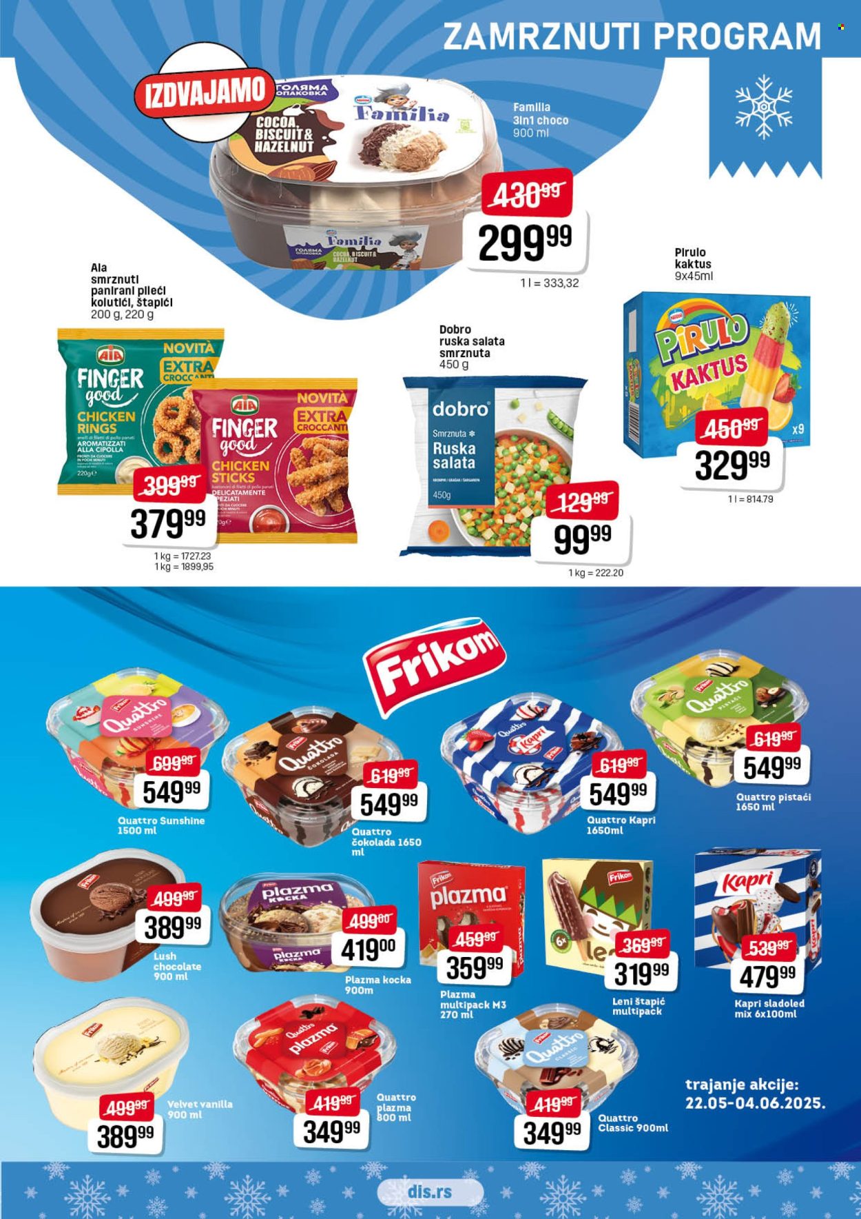 DIS katalog - 22.05.2025 - 04.06.2025. Stranica 1