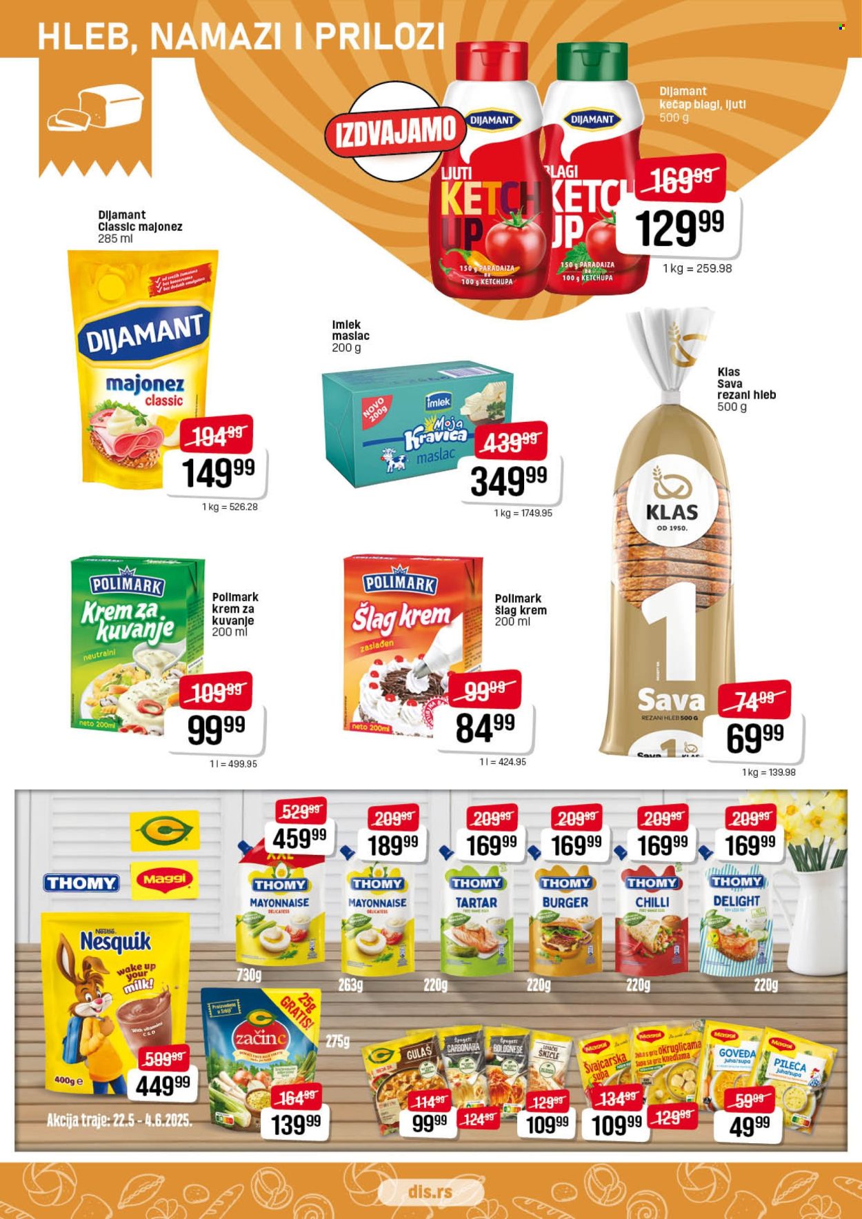 DIS katalog - 22.05.2025 - 04.06.2025. Stranica 1