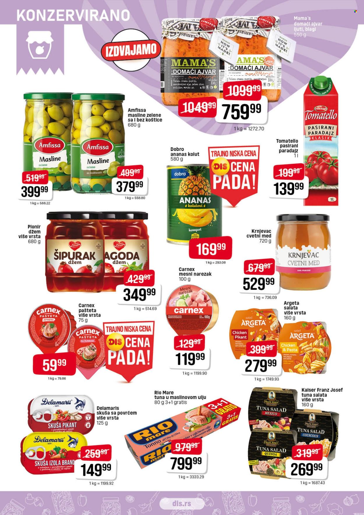DIS katalog - 22.05.2025 - 04.06.2025. Stranica 1
