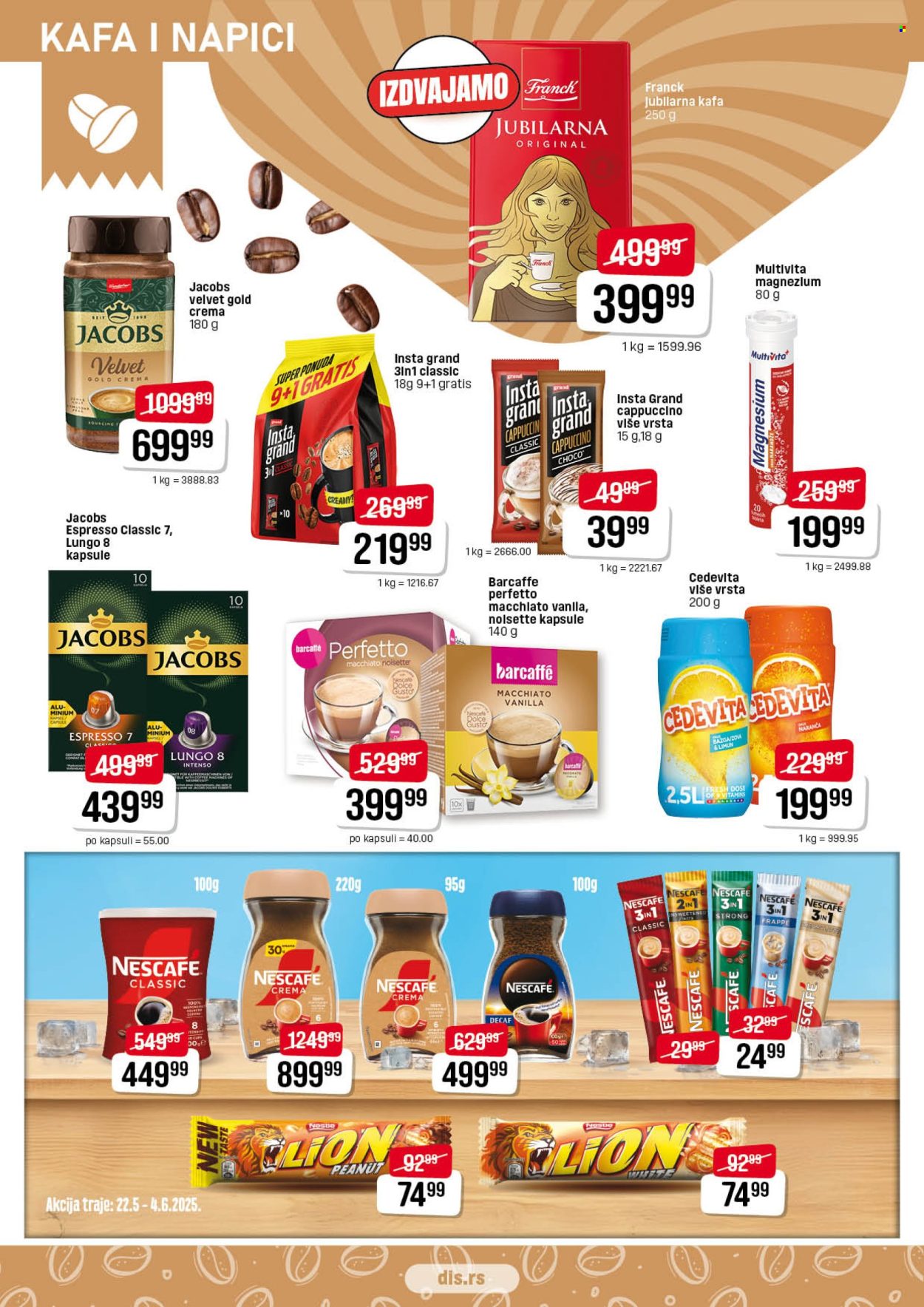 DIS katalog - 22.05.2025 - 04.06.2025. Stranica 1