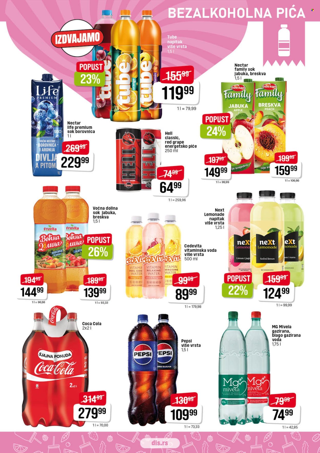 DIS katalog - 22.05.2025 - 04.06.2025. Stranica 1