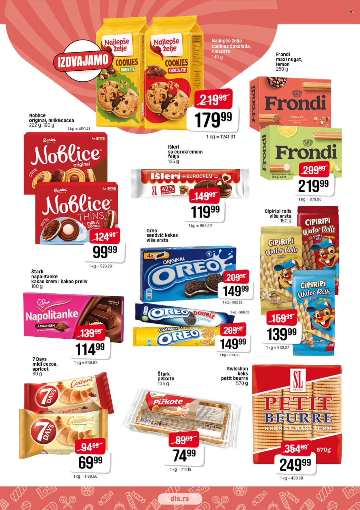 DIS katalog - 22.05.2025 - 04.06.2025. Stranica 1