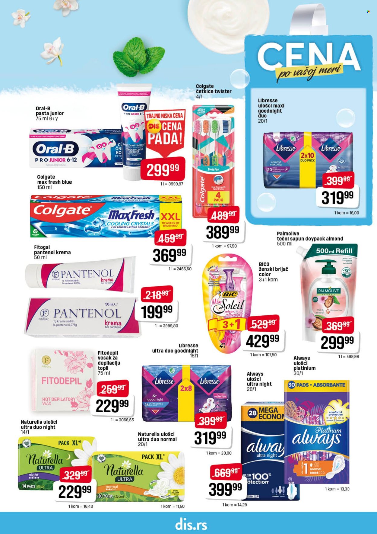 DIS katalog - 22.05.2025 - 04.06.2025. Stranica 1