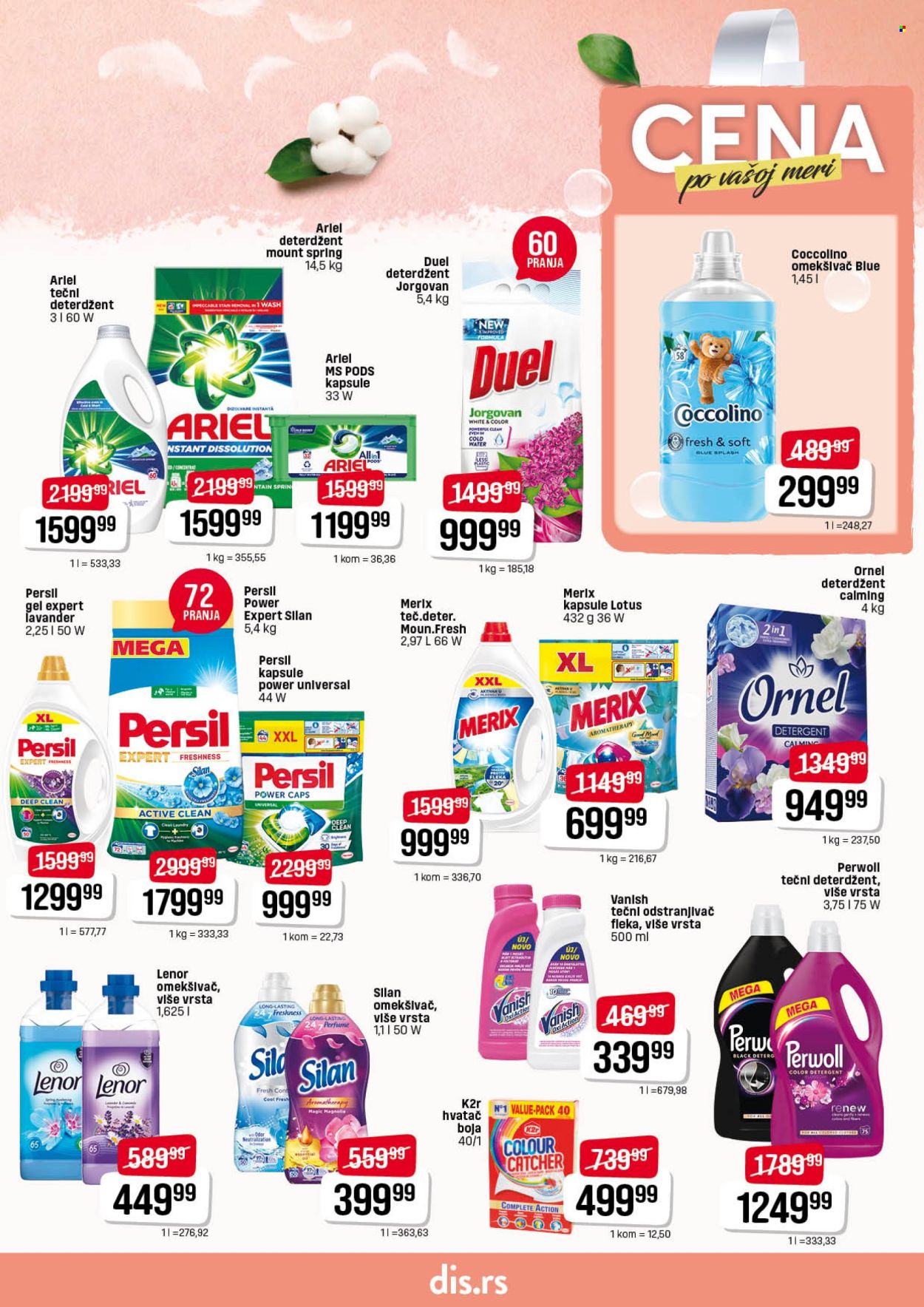 DIS katalog - 22.05.2025 - 04.06.2025. Stranica 1