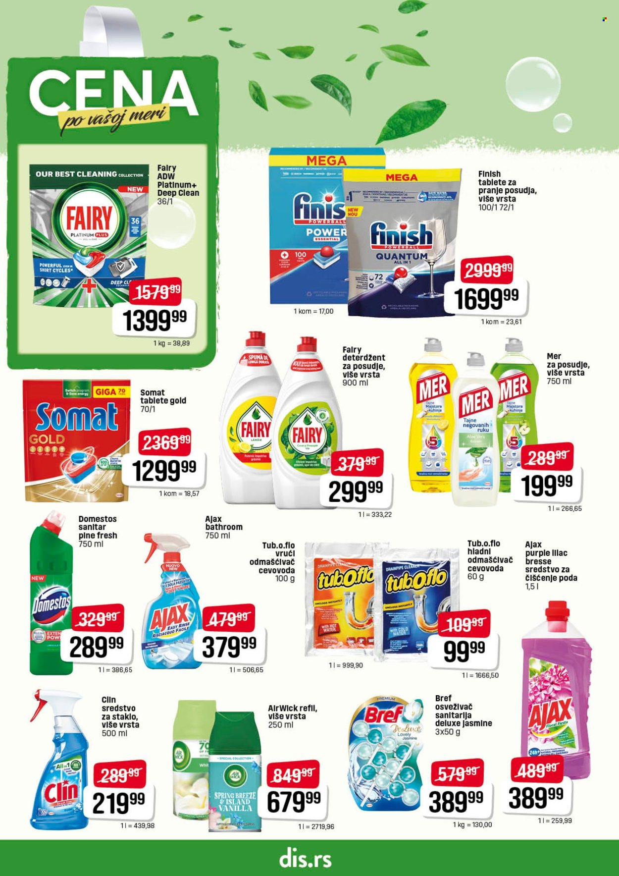 DIS katalog - 22.05.2025 - 04.06.2025. Stranica 1