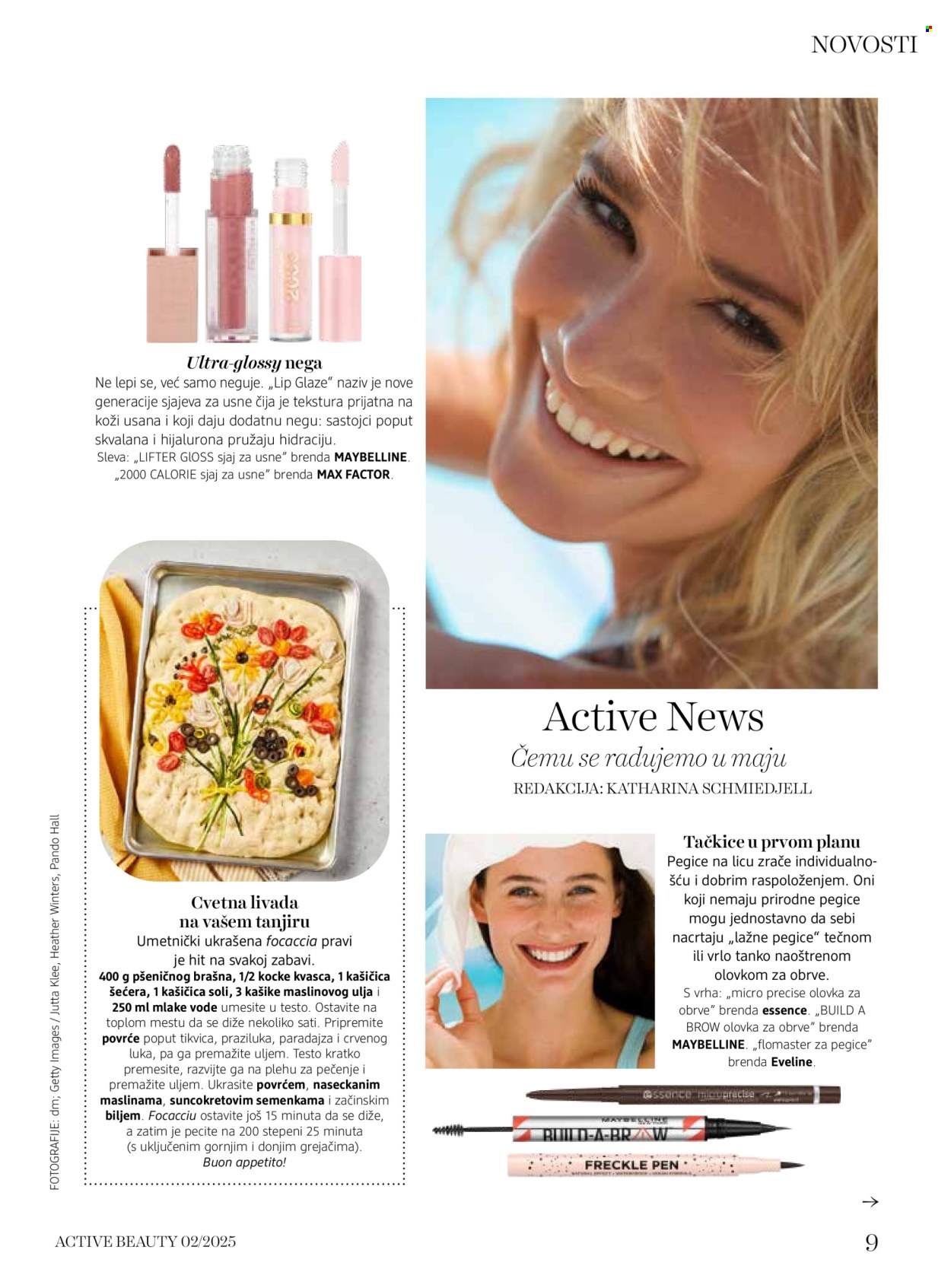 dm drogerie katalog. Stranica 9