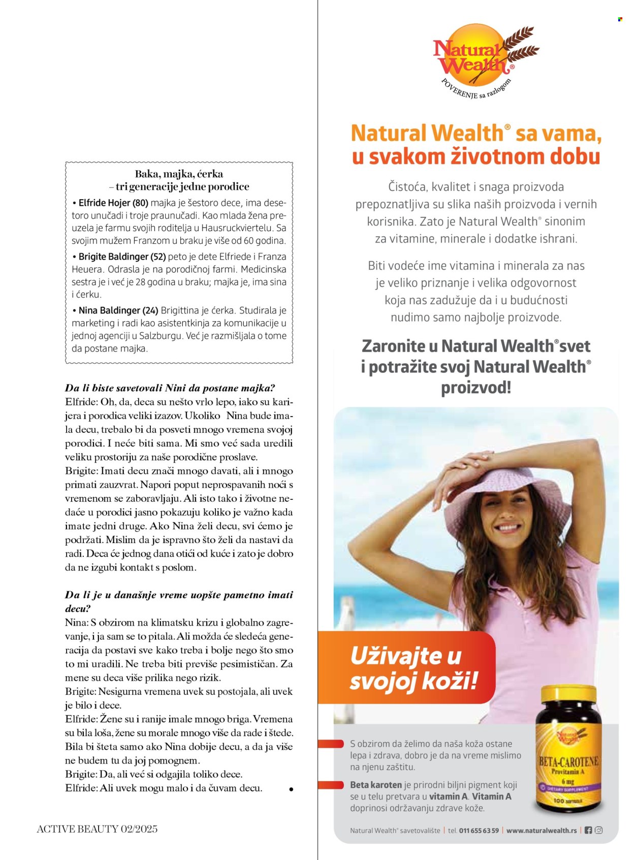 dm drogerie katalog. Stranica 21