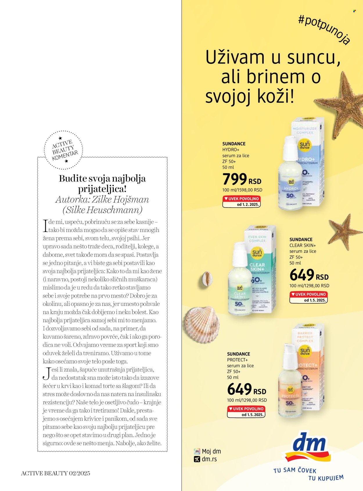 dm drogerie katalog. Stranica 27